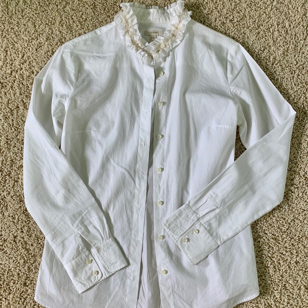 J. Crew Blouse